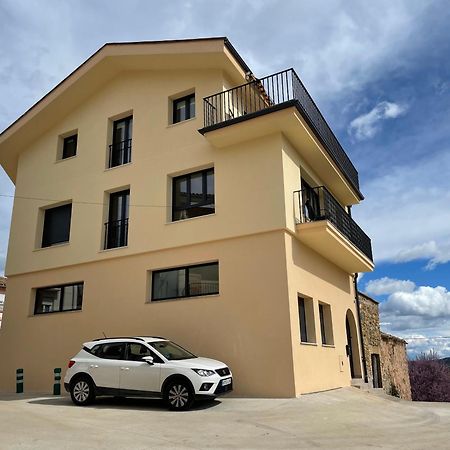 Apartamentos Montejurra アイェグイ エクステリア 写真