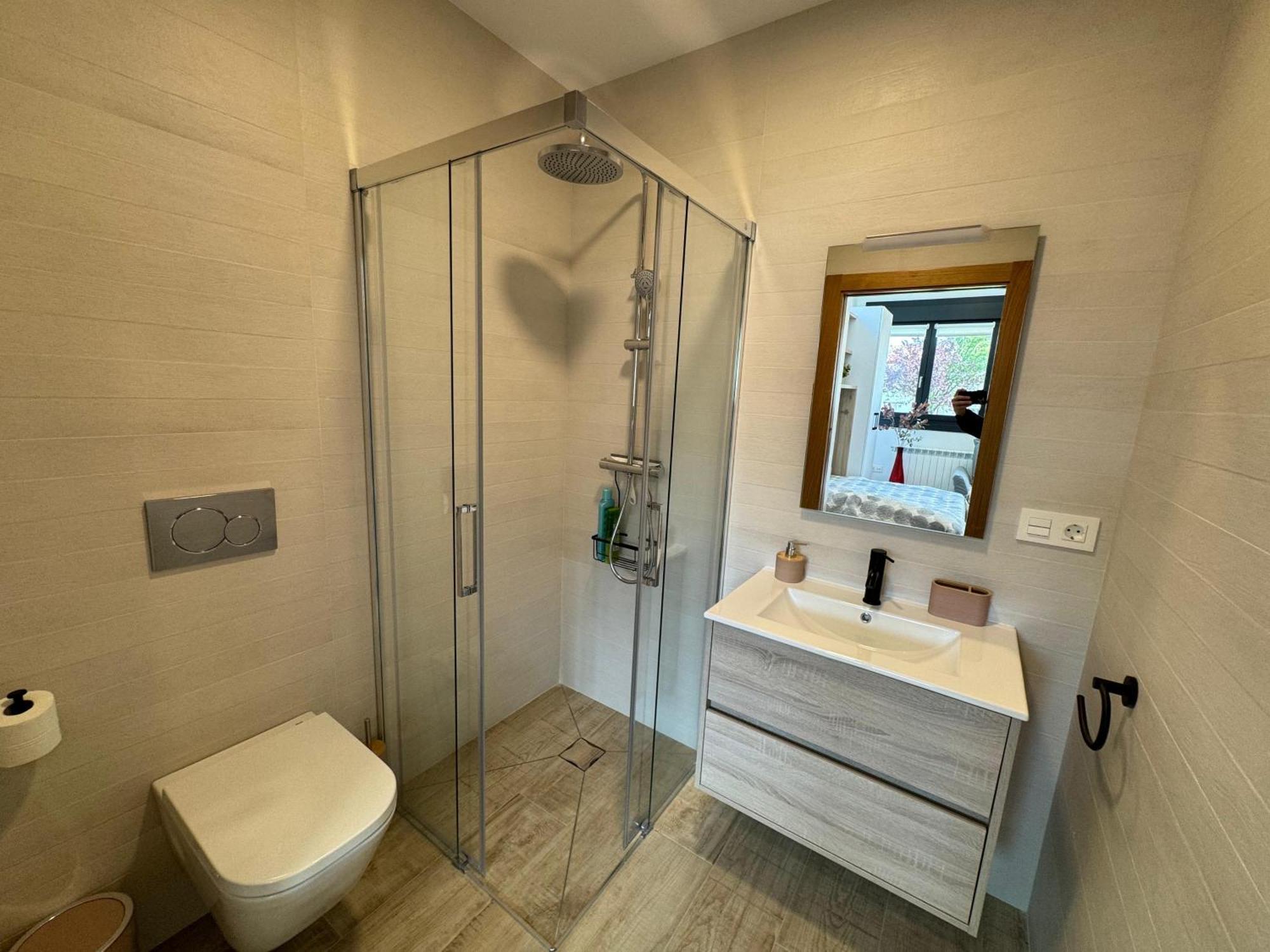 Apartamentos Montejurra アイェグイ エクステリア 写真