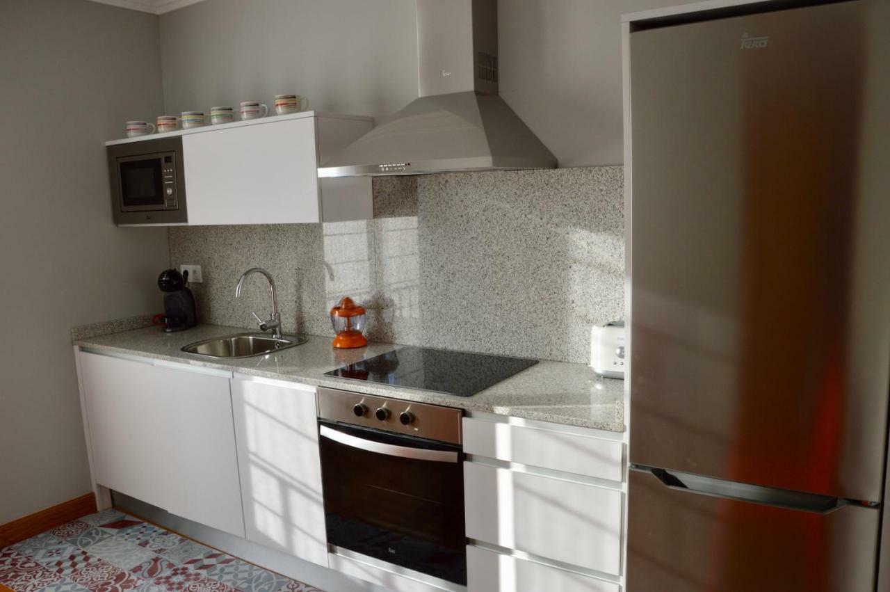 Apartamentos Montejurra アイェグイ エクステリア 写真
